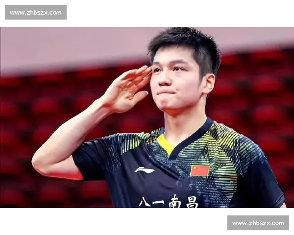 六年前今日，樊振东的绝版军运四冠传奇