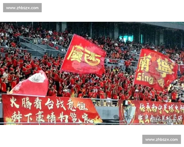 1.6 万球迷见证!广西恒宸收官战捧杯,八桂足球迎首冠 1.6 万球迷见证!广西恒宸收官战捧杯,八桂足球迎首冠