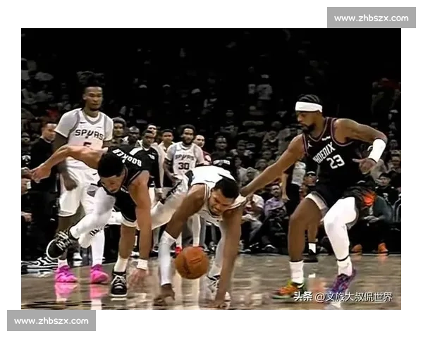 9 帽封神！文班率马刺两连胜登顶，锡安 27+10+7 空砍