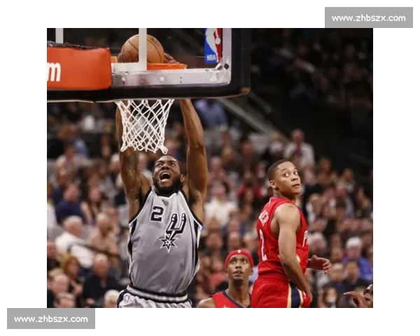 三年速成记!马刺三连胜解锁重建终章 三年速成记!马刺三连胜解锁重建终章