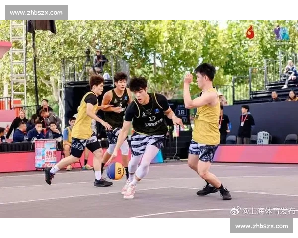 2025 亚洲大学生 3x3 争霸赛沪上收官 华大北大致胜 2025 亚洲大学生 3x3 争霸赛沪上收官 华大北大致胜