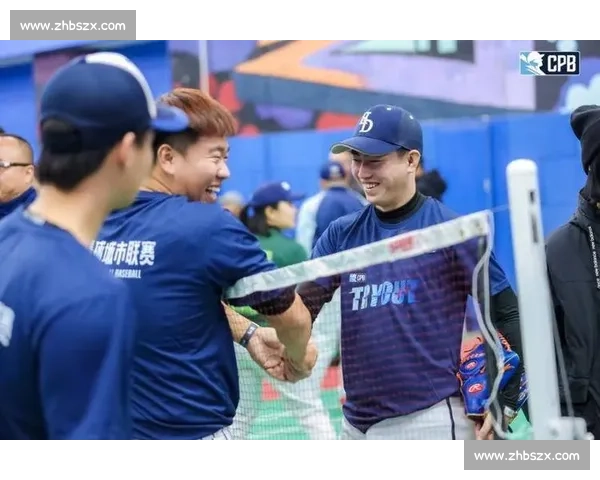 CPB 上海测试会开锣：名将与新秀共逐棒球梦